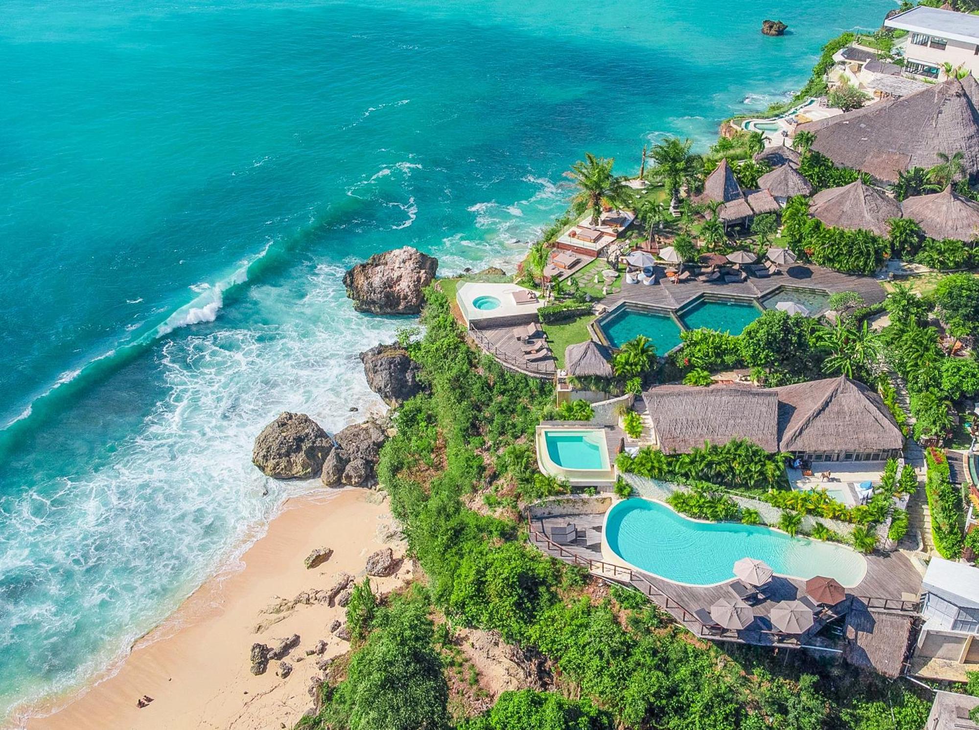 La Joya Biu Biu Resort Jimbaran  Ngoại thất bức ảnh