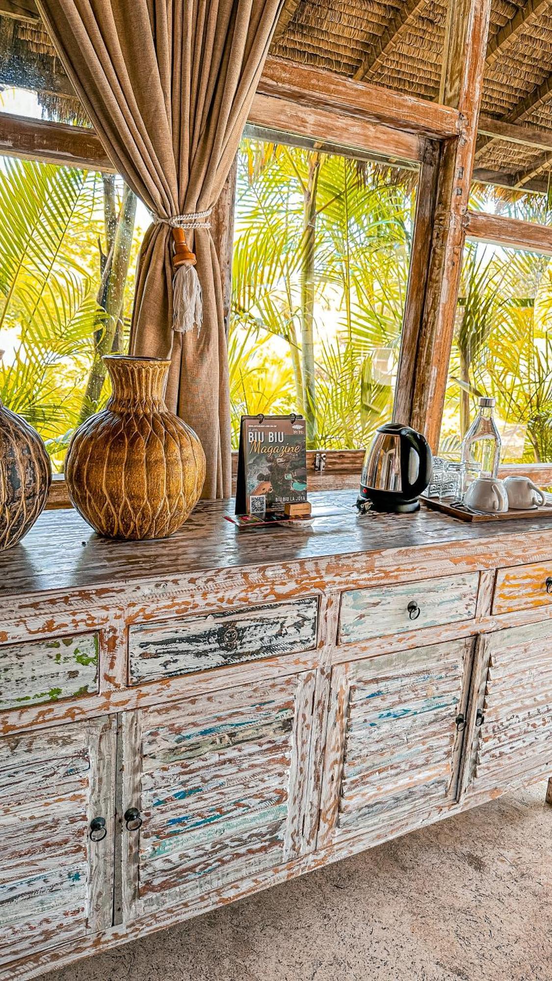 La Joya Biu Biu Resort Jimbaran  Phòng bức ảnh