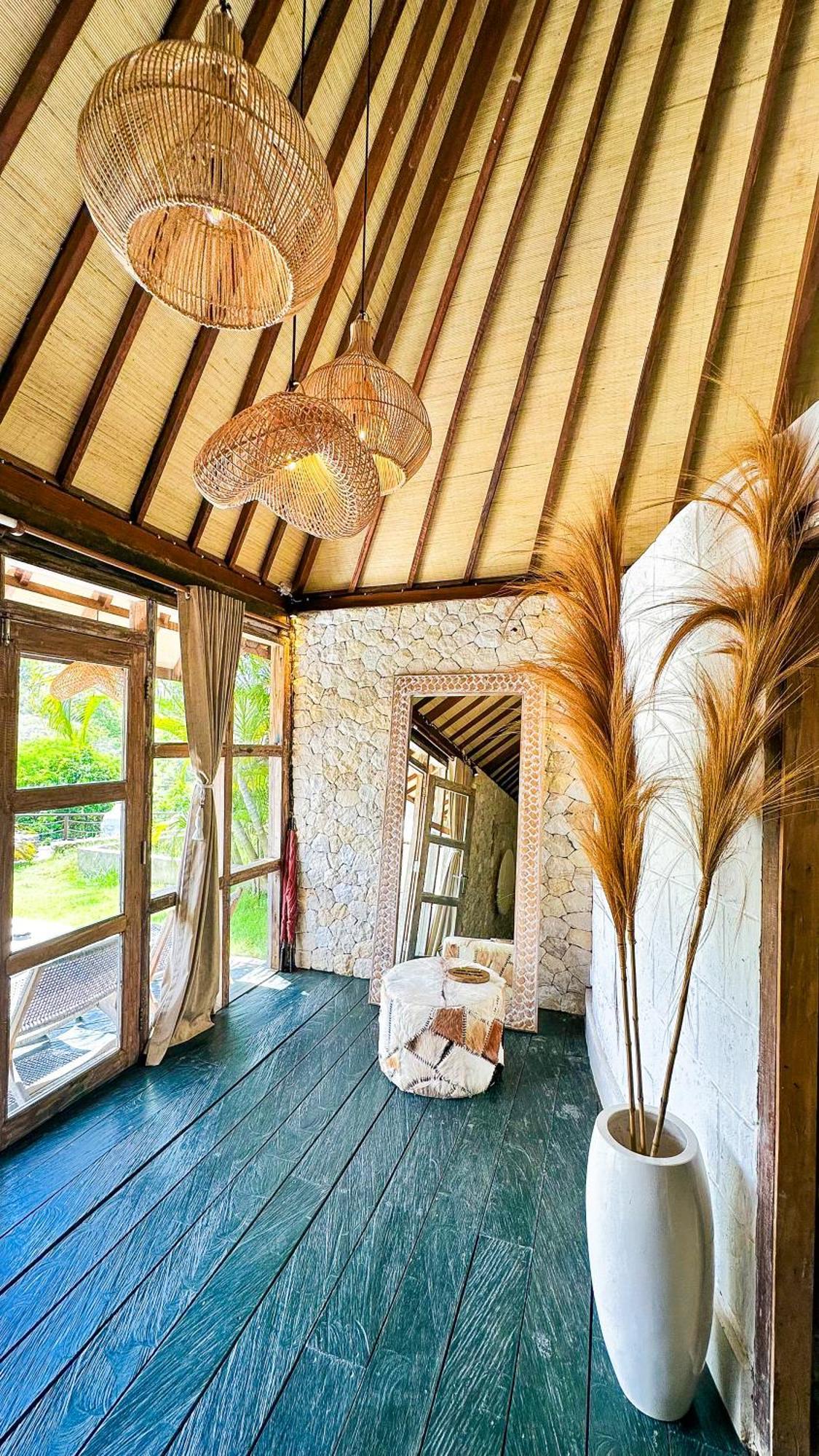 La Joya Biu Biu Resort Jimbaran  Phòng bức ảnh