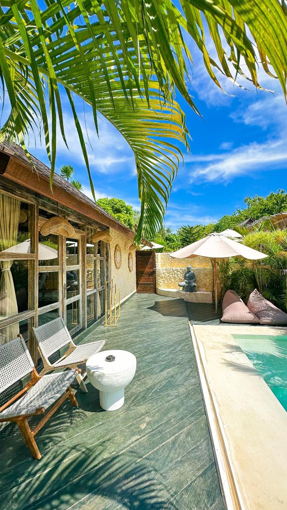 La Joya Biu Biu Resort Jimbaran  Phòng bức ảnh