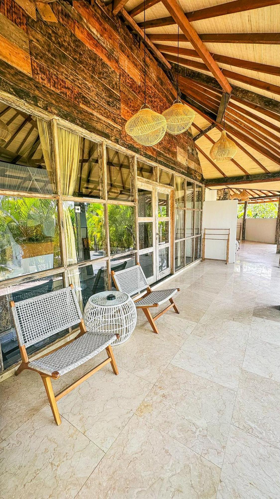 La Joya Biu Biu Resort Jimbaran  Phòng bức ảnh