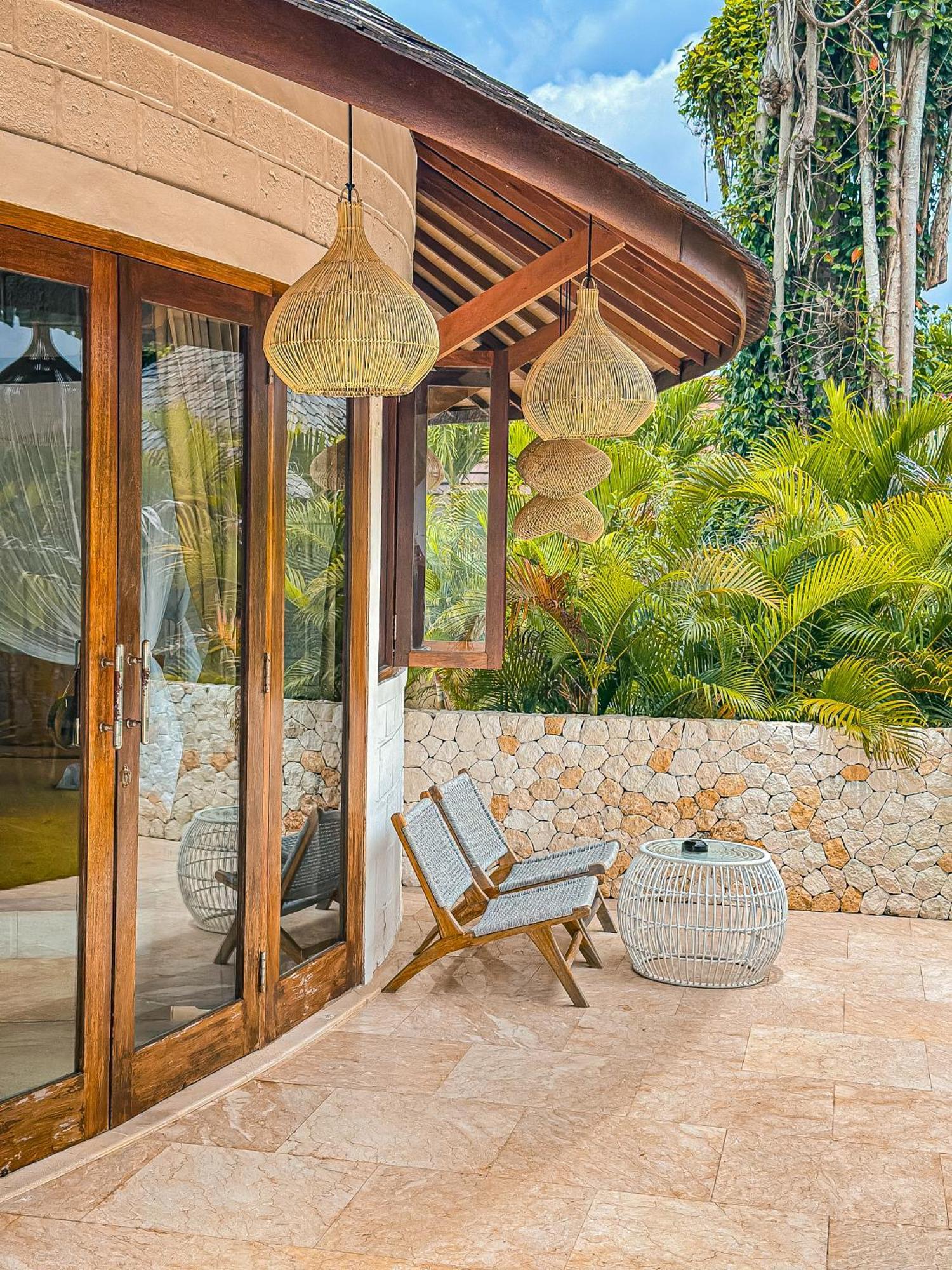 La Joya Biu Biu Resort Jimbaran  Phòng bức ảnh