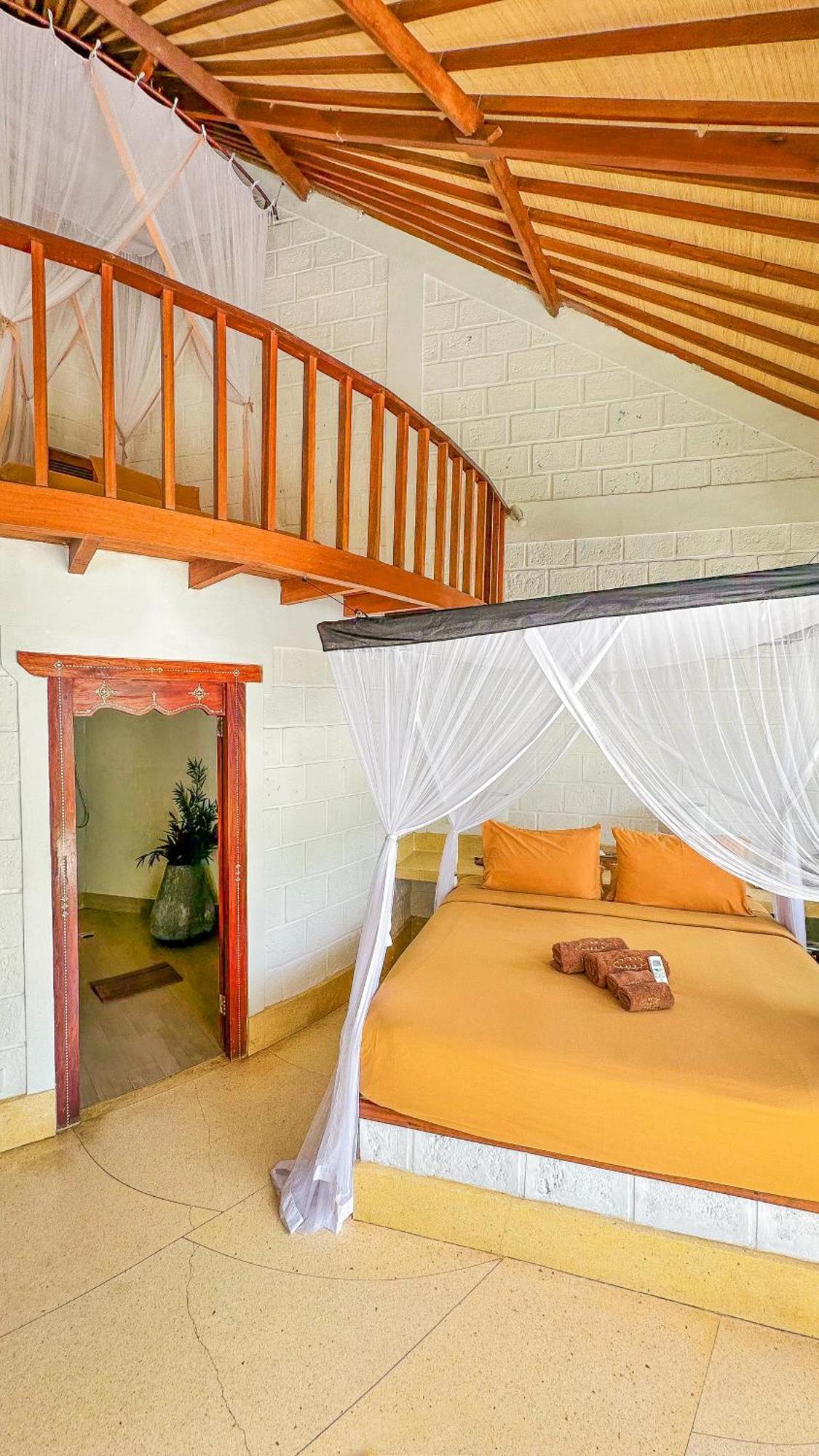 La Joya Biu Biu Resort Jimbaran  Phòng bức ảnh
