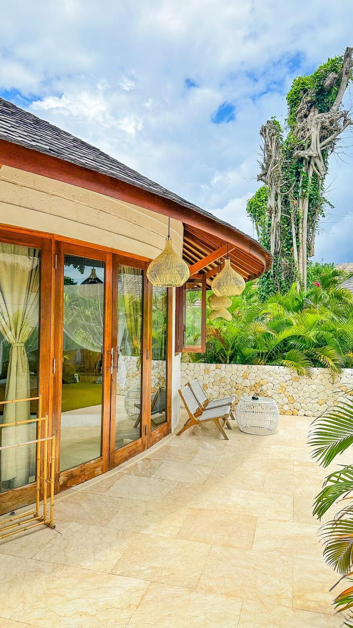 La Joya Biu Biu Resort Jimbaran  Phòng bức ảnh