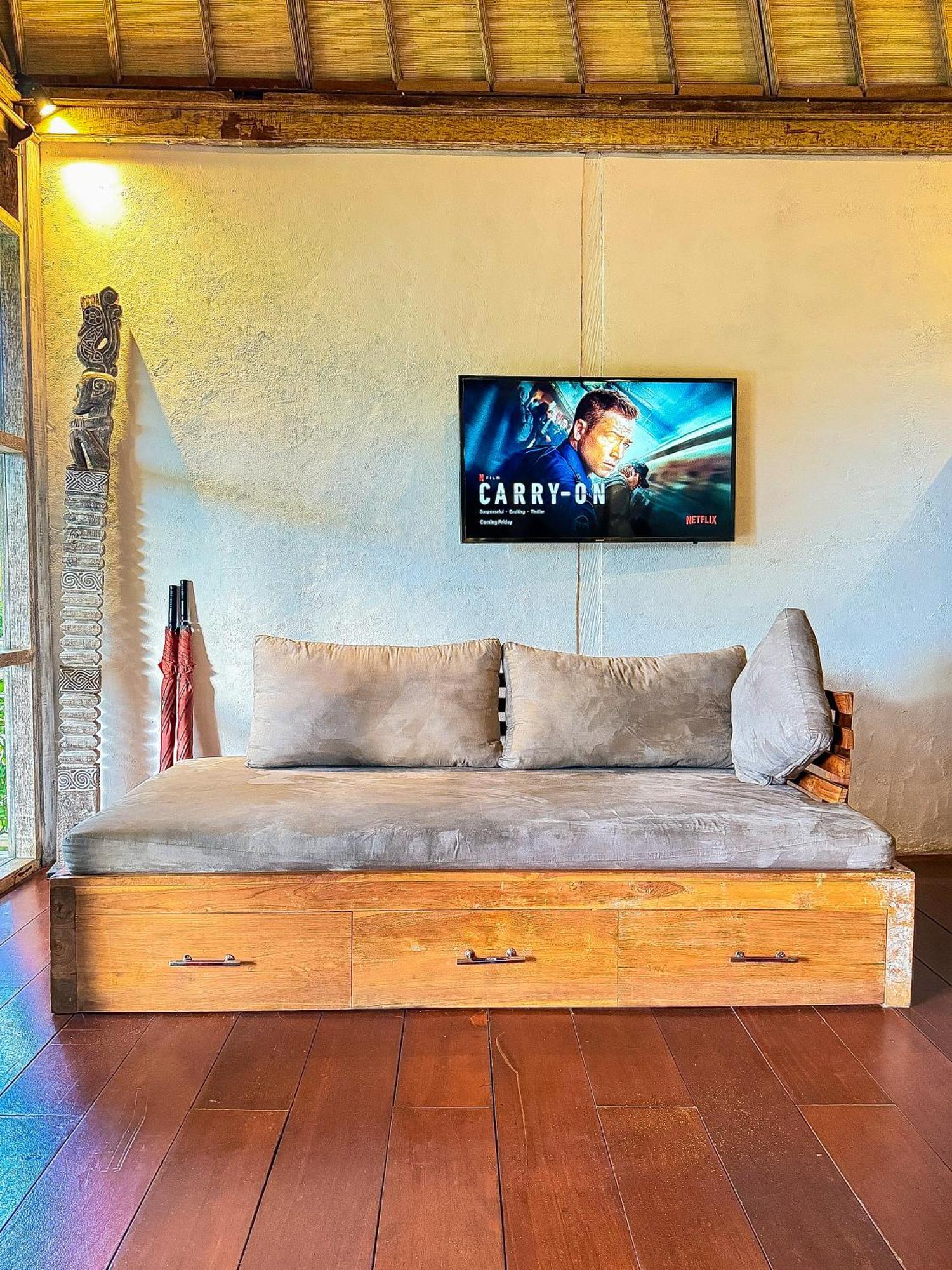 La Joya Biu Biu Resort Jimbaran  Phòng bức ảnh