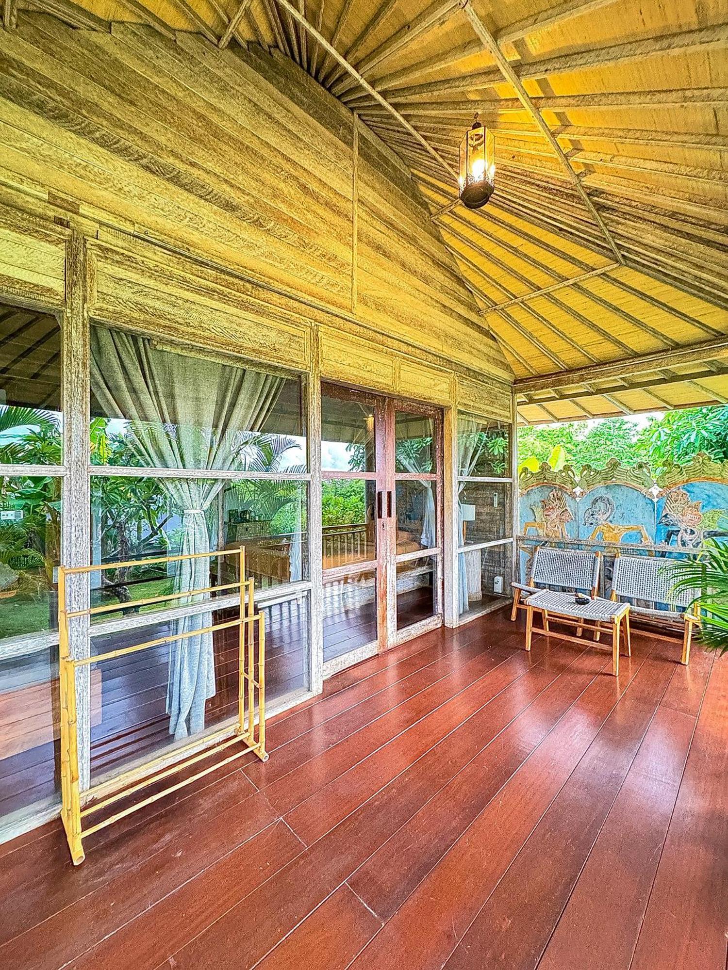 La Joya Biu Biu Resort Jimbaran  Phòng bức ảnh