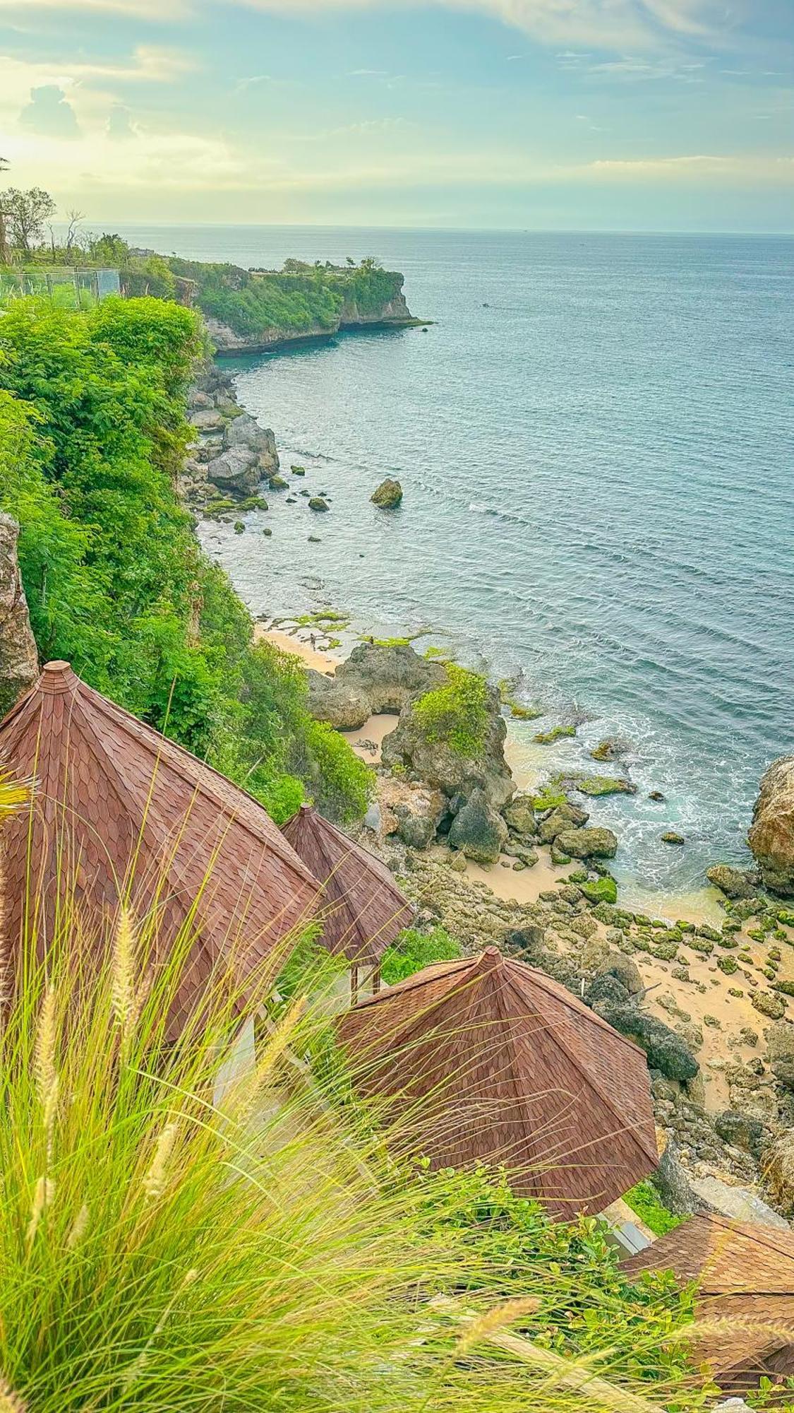 La Joya Biu Biu Resort Jimbaran  Ngoại thất bức ảnh