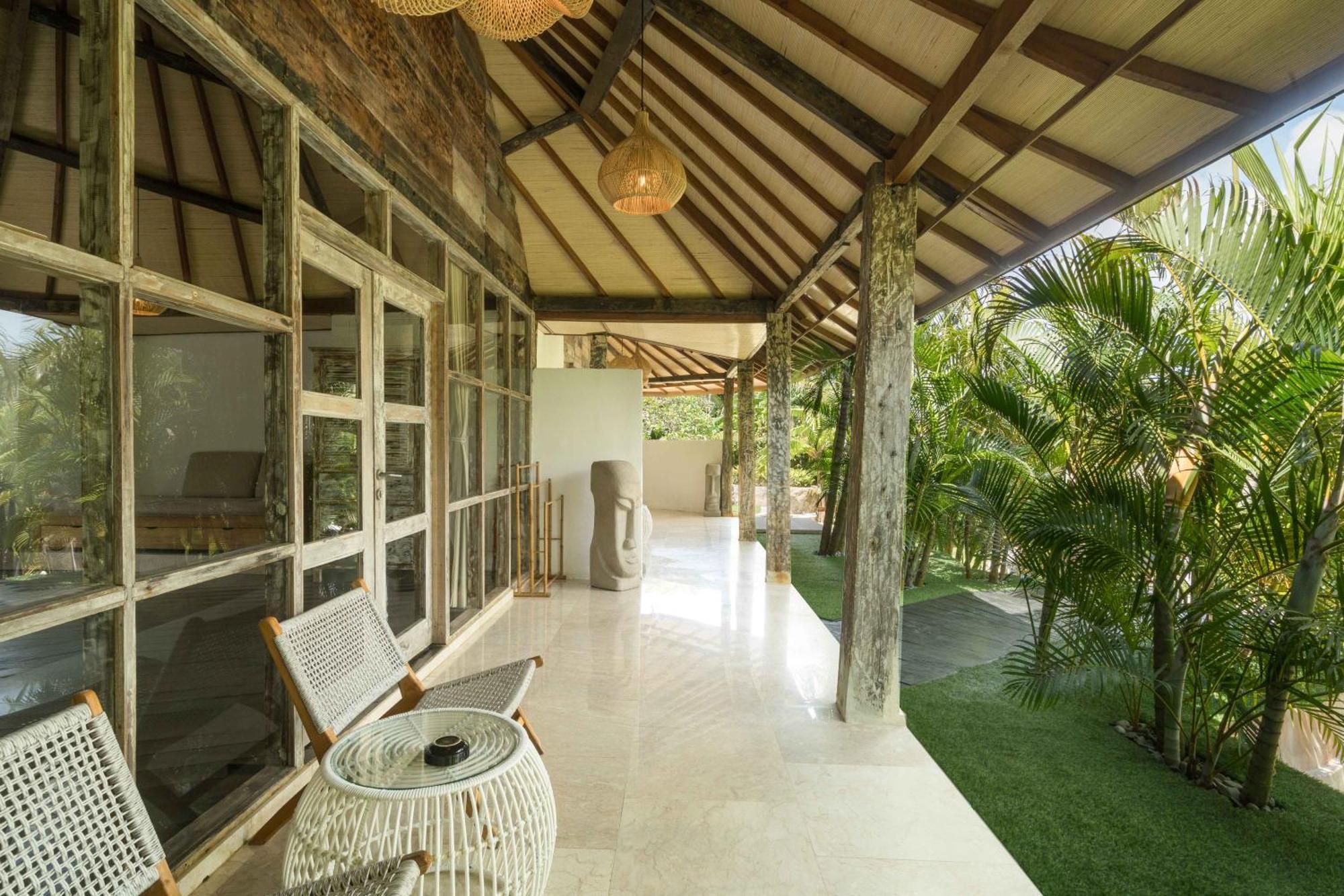 La Joya Biu Biu Resort Jimbaran  Ngoại thất bức ảnh