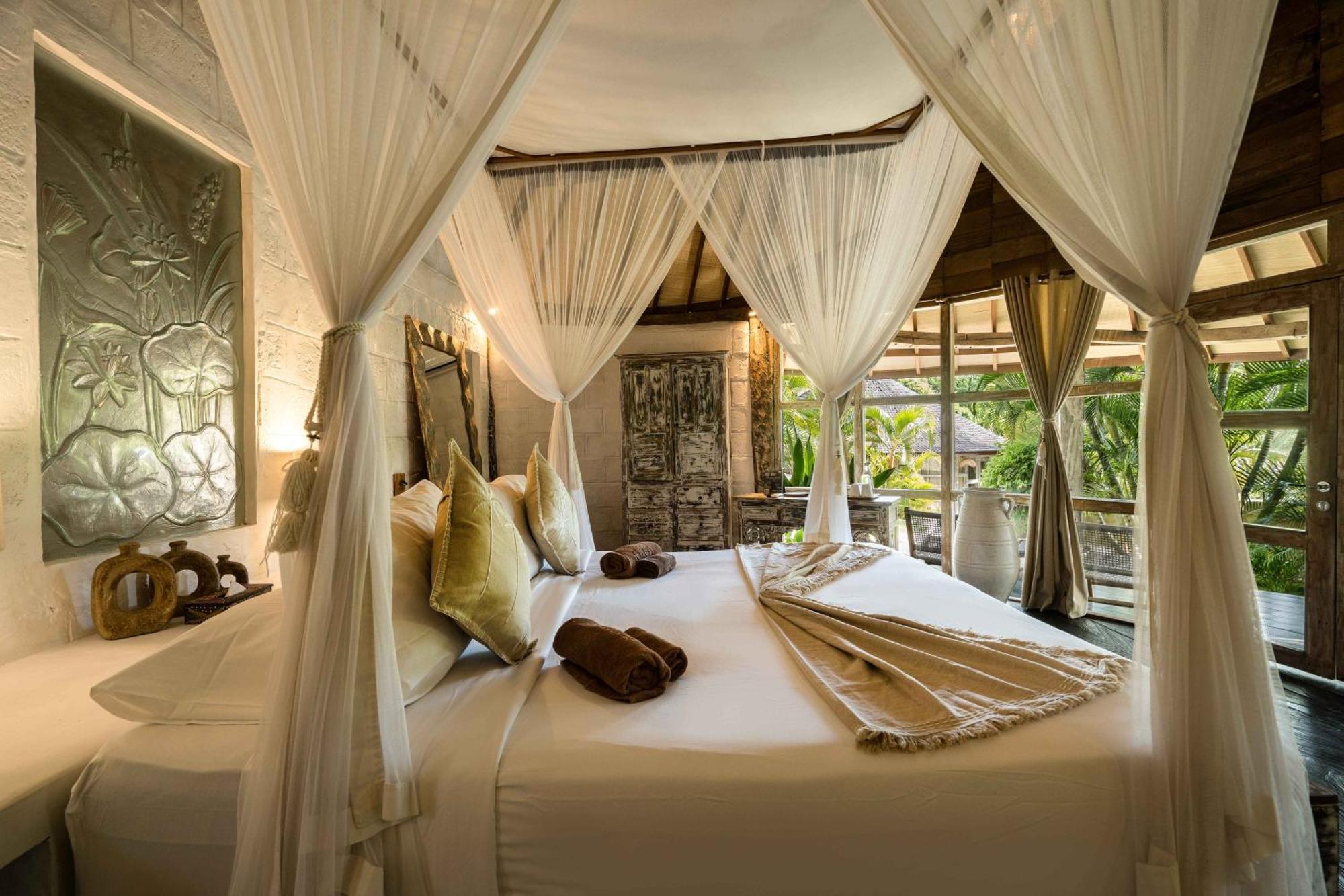 La Joya Biu Biu Resort Jimbaran  Ngoại thất bức ảnh
