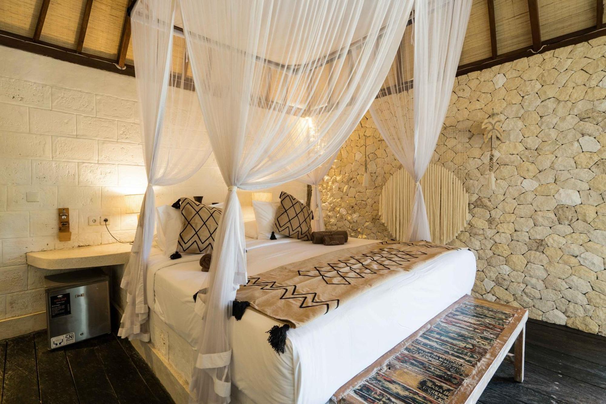 La Joya Biu Biu Resort Jimbaran  Ngoại thất bức ảnh