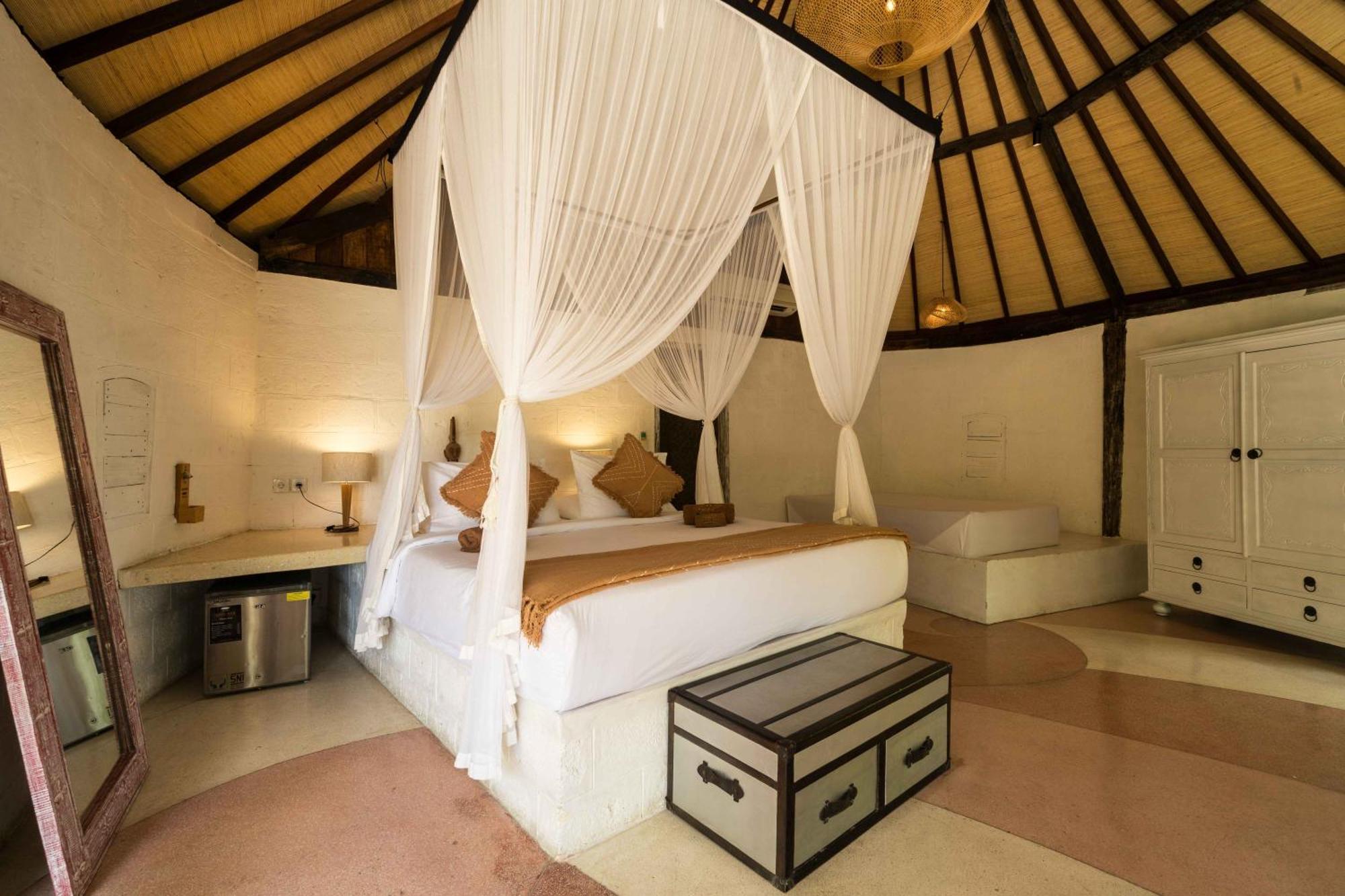 La Joya Biu Biu Resort Jimbaran  Ngoại thất bức ảnh