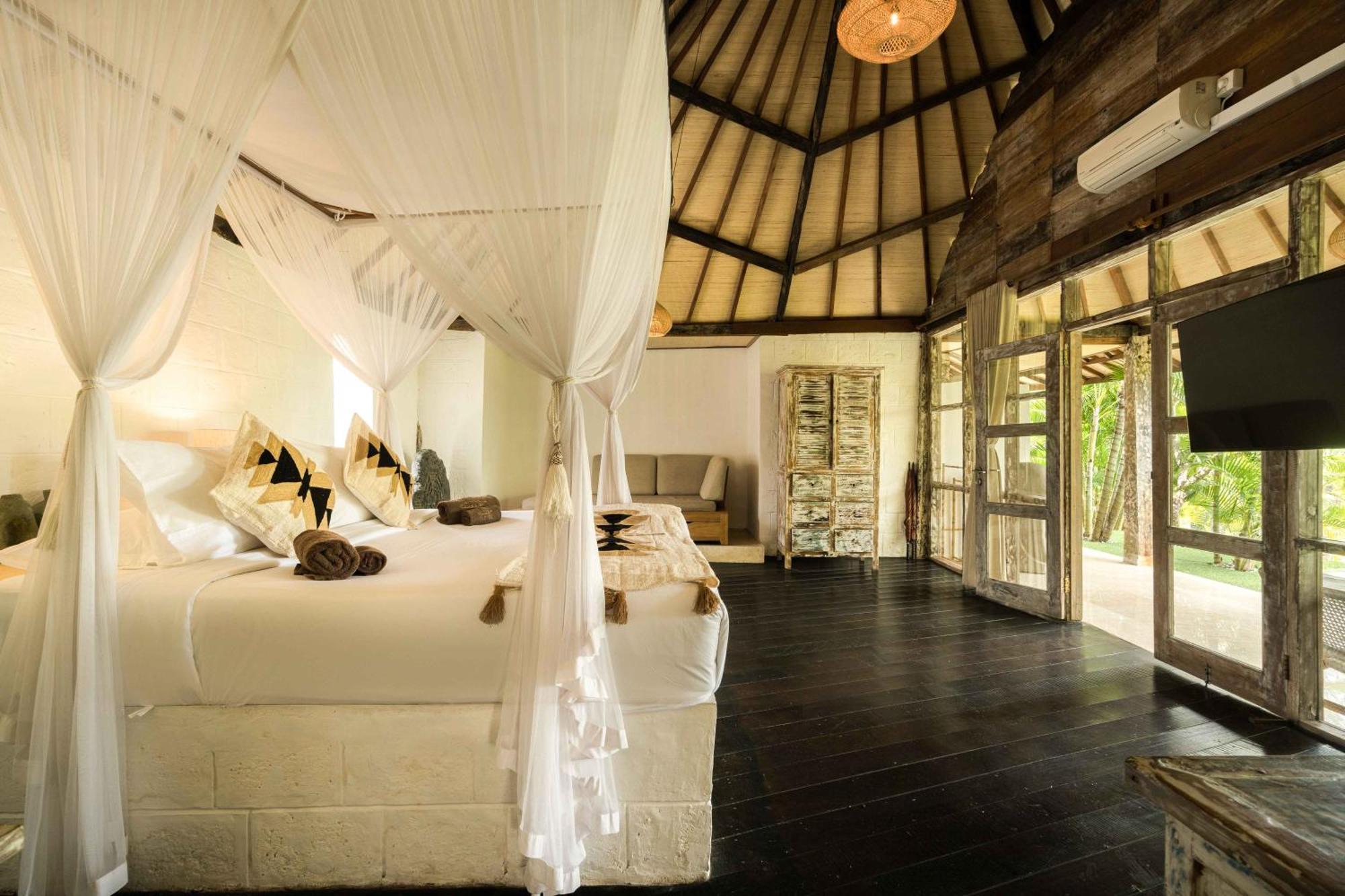 La Joya Biu Biu Resort Jimbaran  Ngoại thất bức ảnh