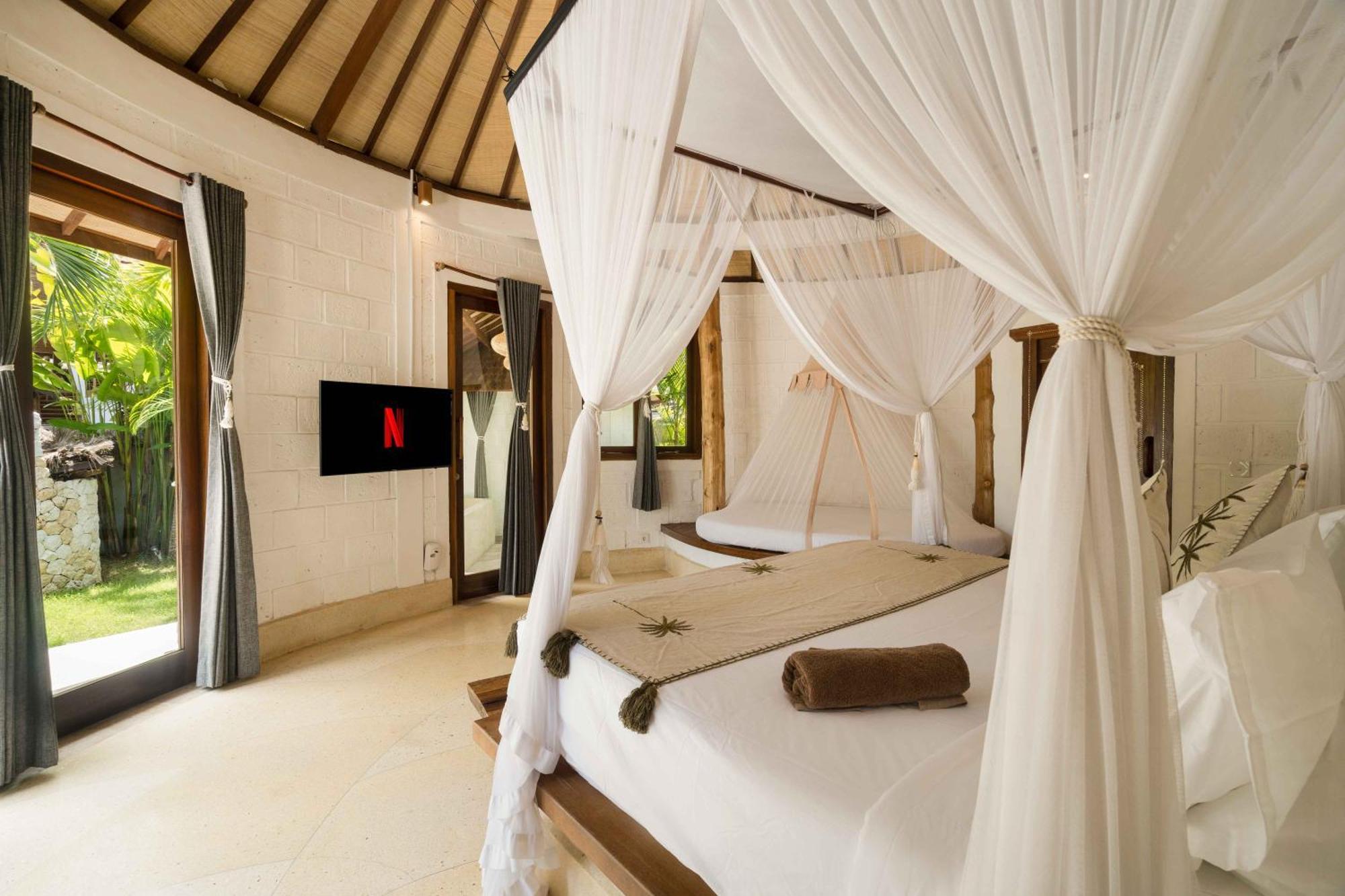 La Joya Biu Biu Resort Jimbaran  Ngoại thất bức ảnh